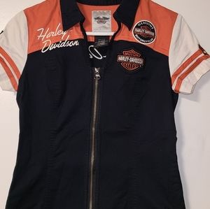 Authentic Harley Davidson Shirt